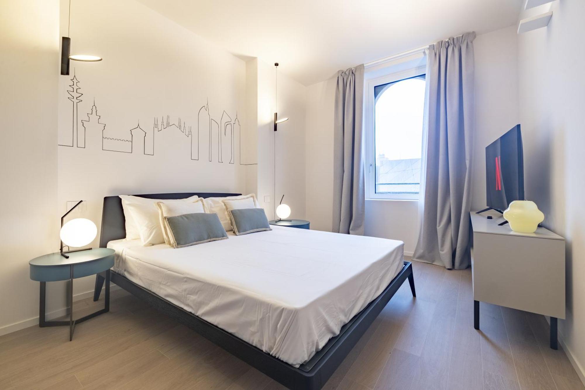 Pgrhome Buenos Aires Porta Venezia B Milano Exteriör bild