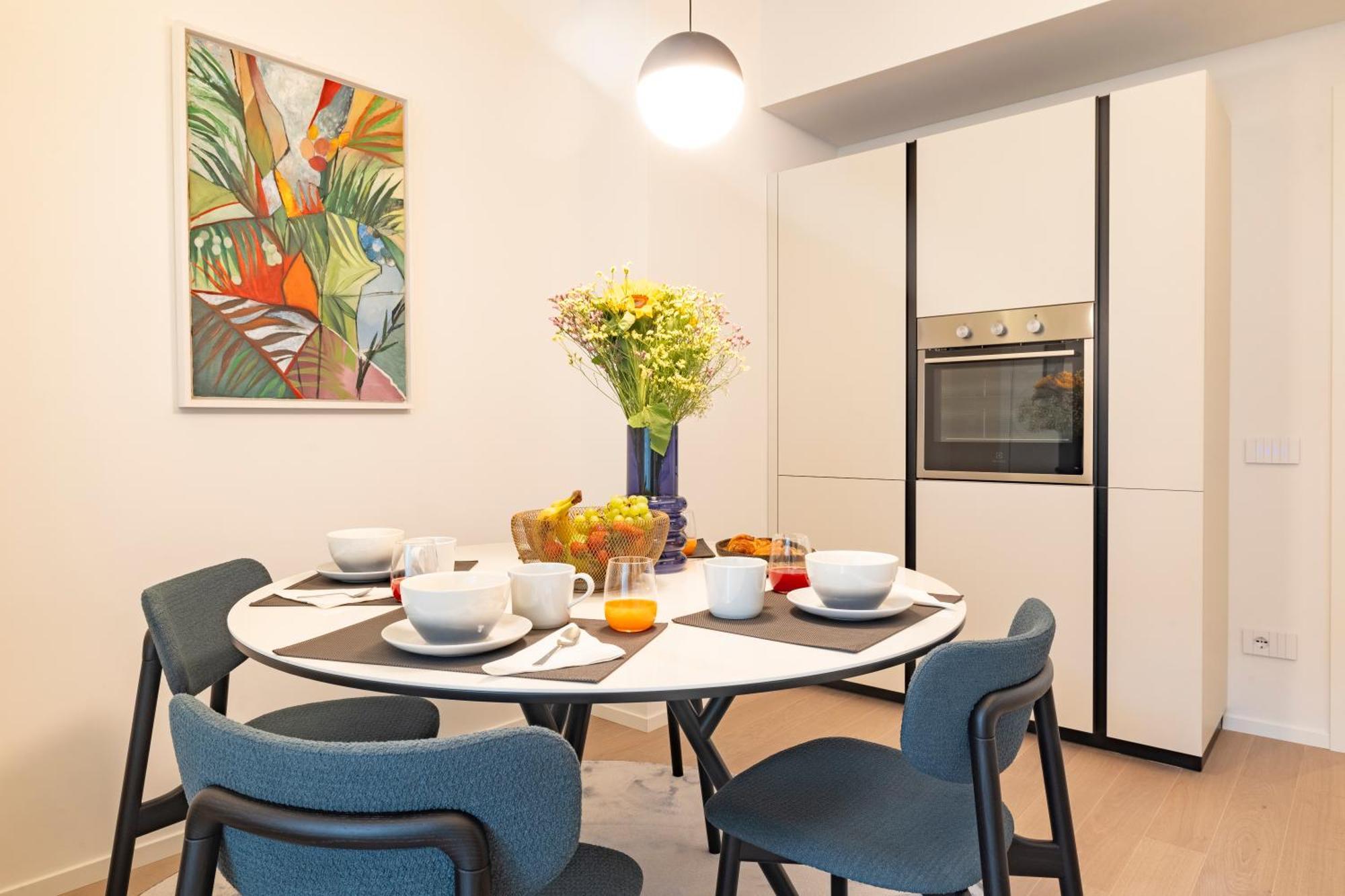 Pgrhome Buenos Aires Porta Venezia B Milano Exteriör bild